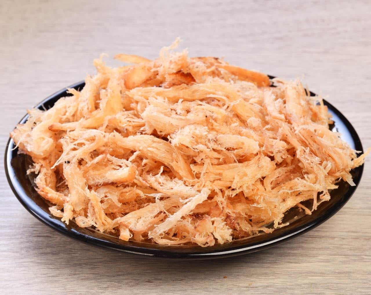 Salgadinho de lula desfiada - Farmer's Grange 70g