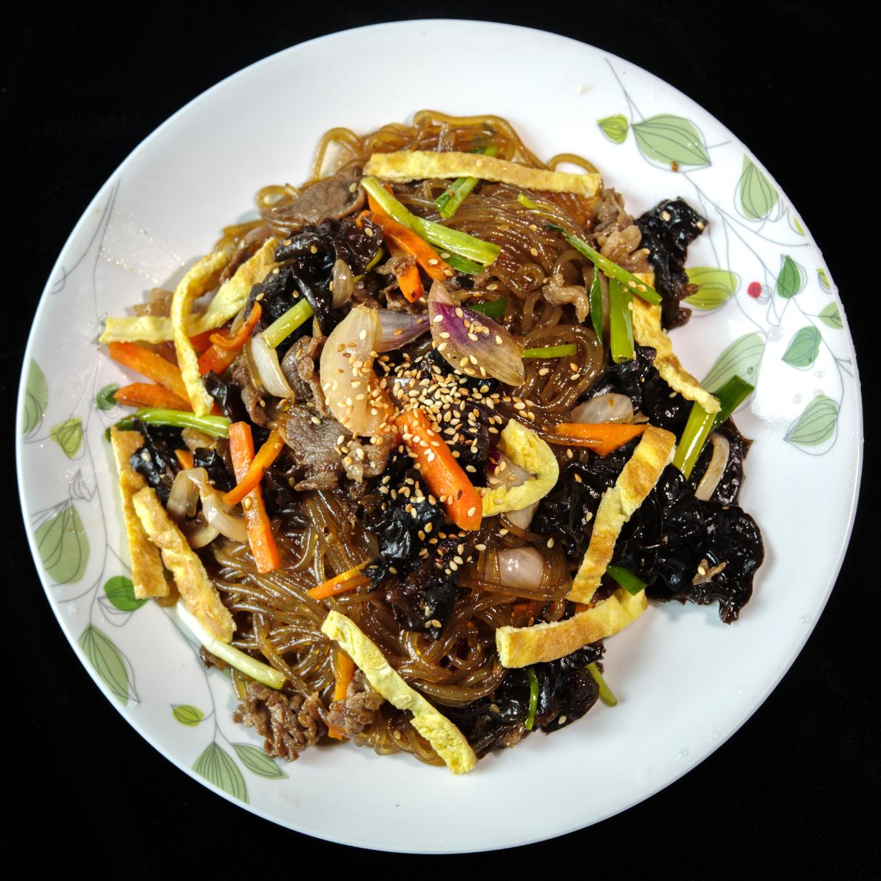 Macarrão vermicelli de batata doce - Yantai 400g