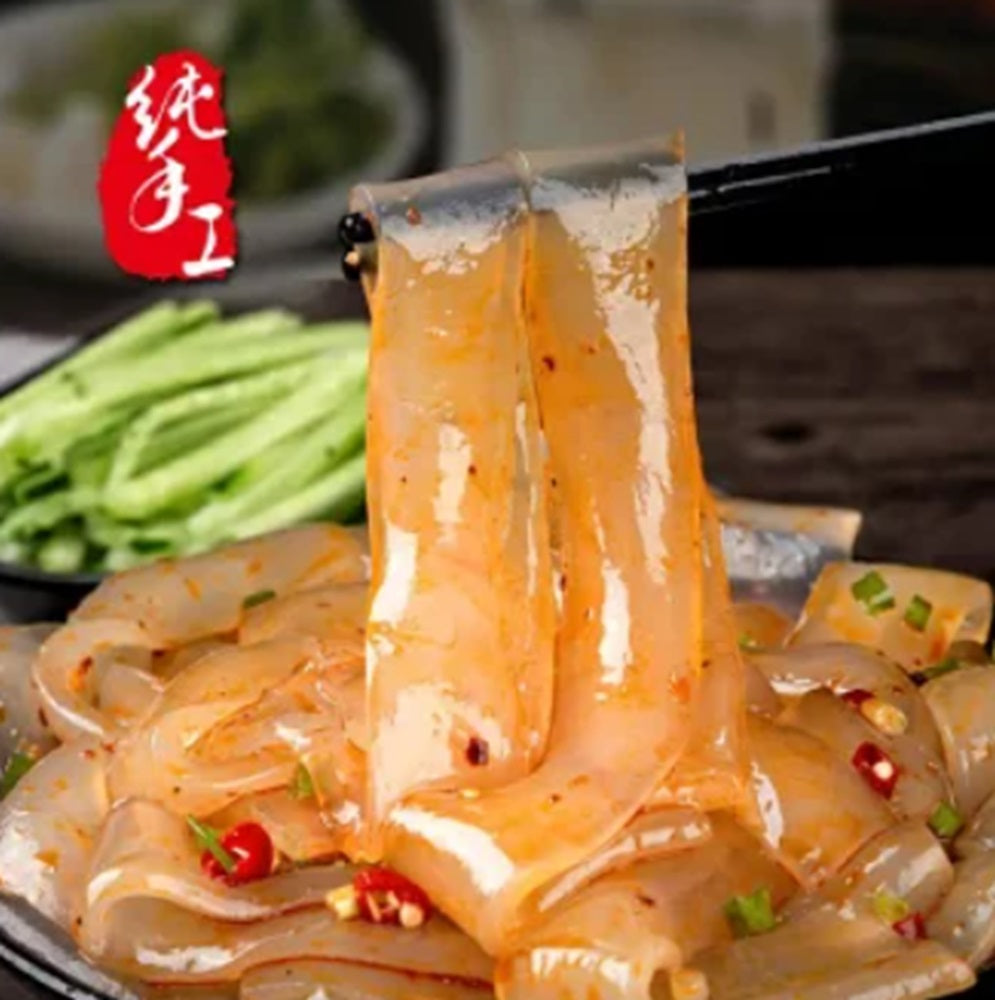 Macarrão vermicelli de batata - Haerbin Shunxin 160g