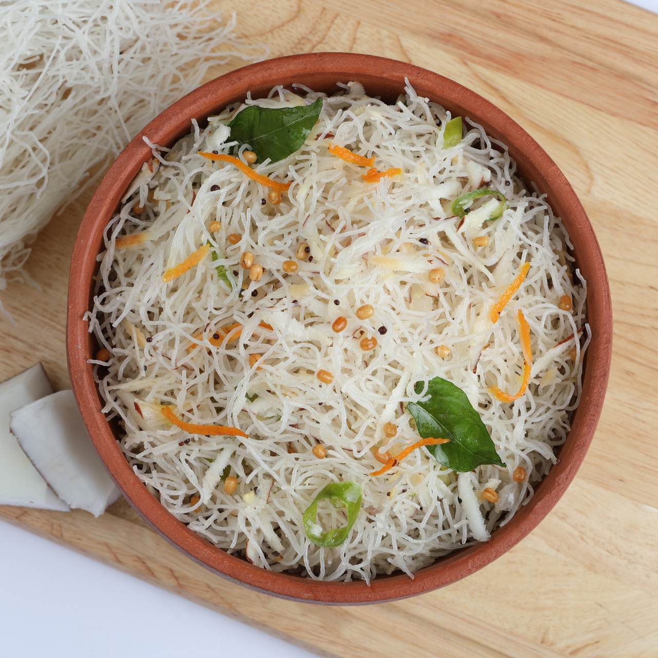 Macarrão de arroz Bifum (Rice Stick) - KuiShuPai 454g