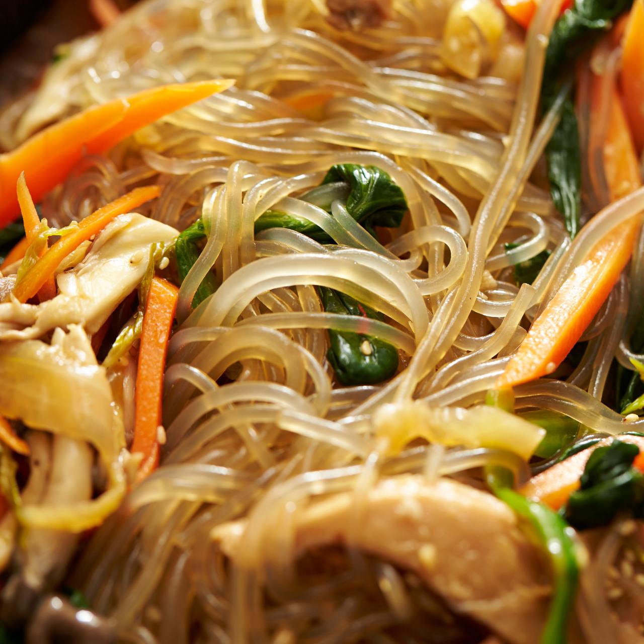 Macarrão estilo Coreano - QingDao 1kg