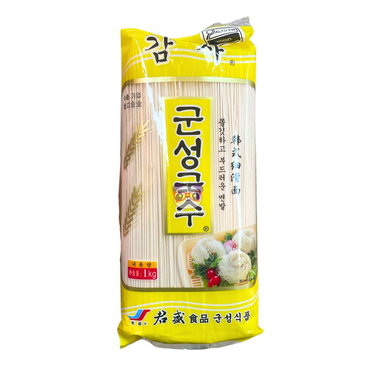 Macarrão estilo Coreano - QingDao 1kg
