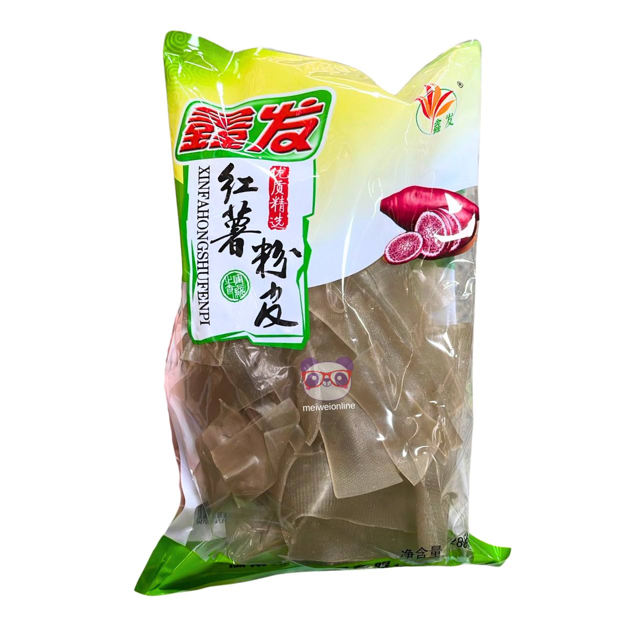 Macarrão de batata doce para Hot Pot - Xinfa 288g