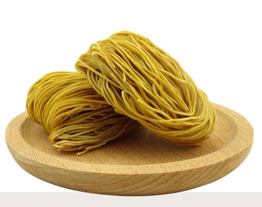 Macarrão de trigo com ovo e vieira - Sau Tao 454g