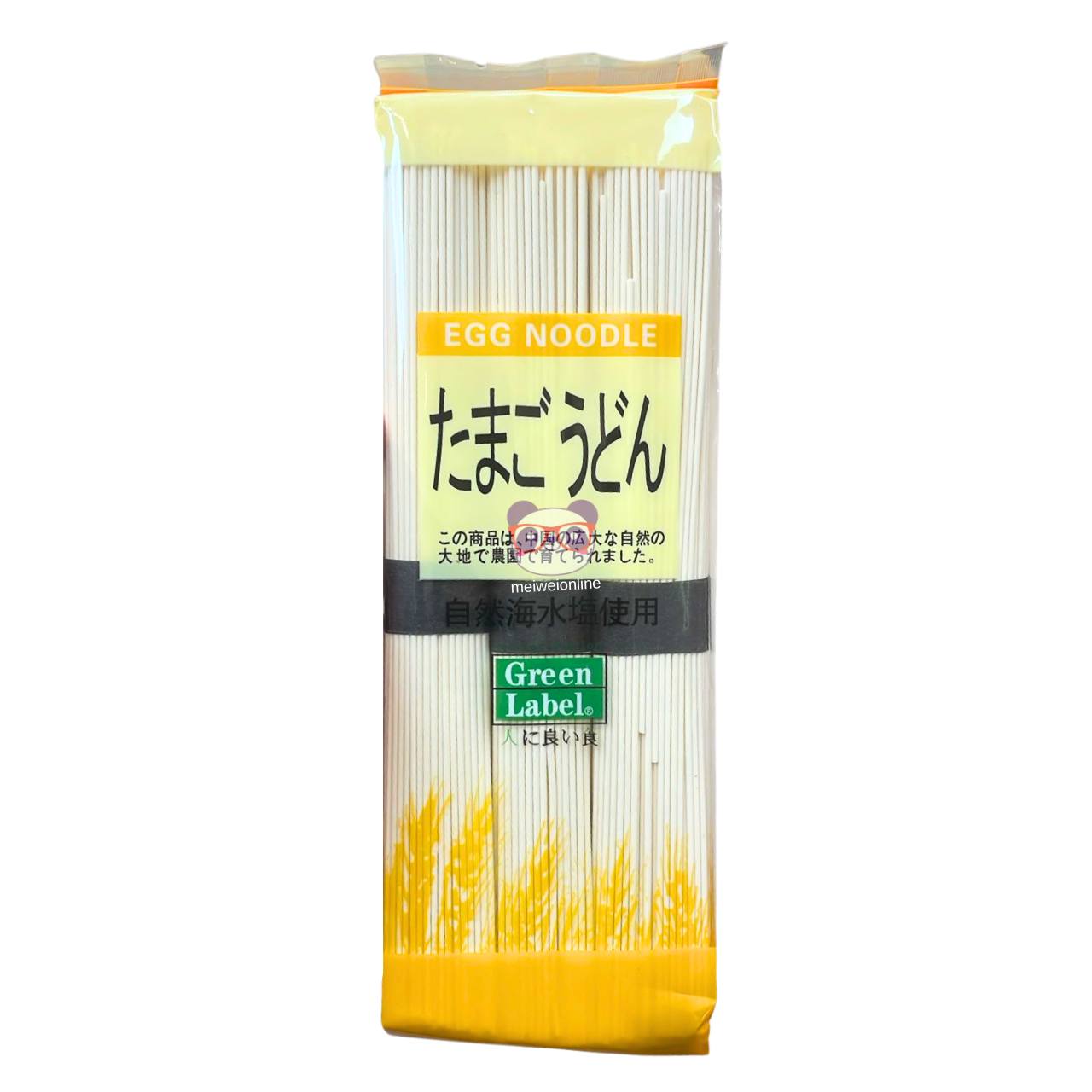 Macarrão de ovos - Green Label 300g