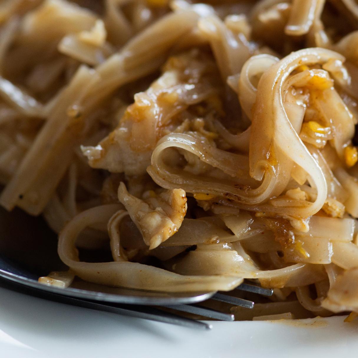 Macarrão de arroz 5mm (Ho Fun) - KuiShuPai 200g