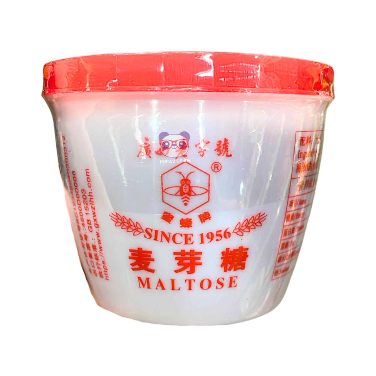 Maltose (açúcar de malte) - Bee Brand 500g