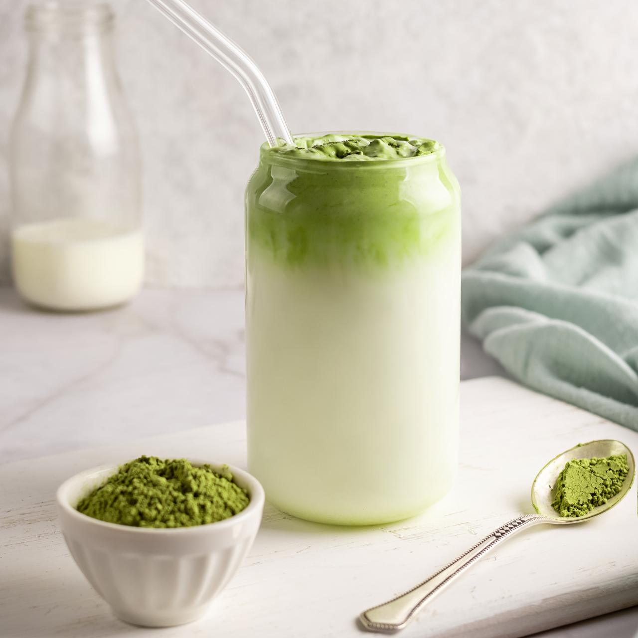 Chá verde em pó (Matcha) - Matcha CO. 250g