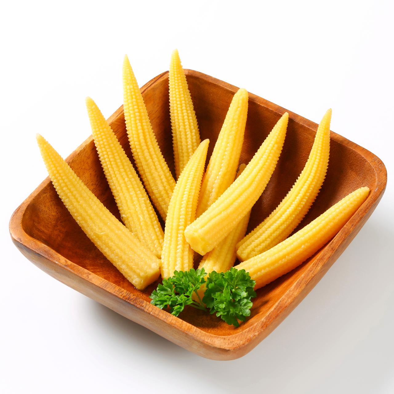 Mini milho em conserva - TSY 425g