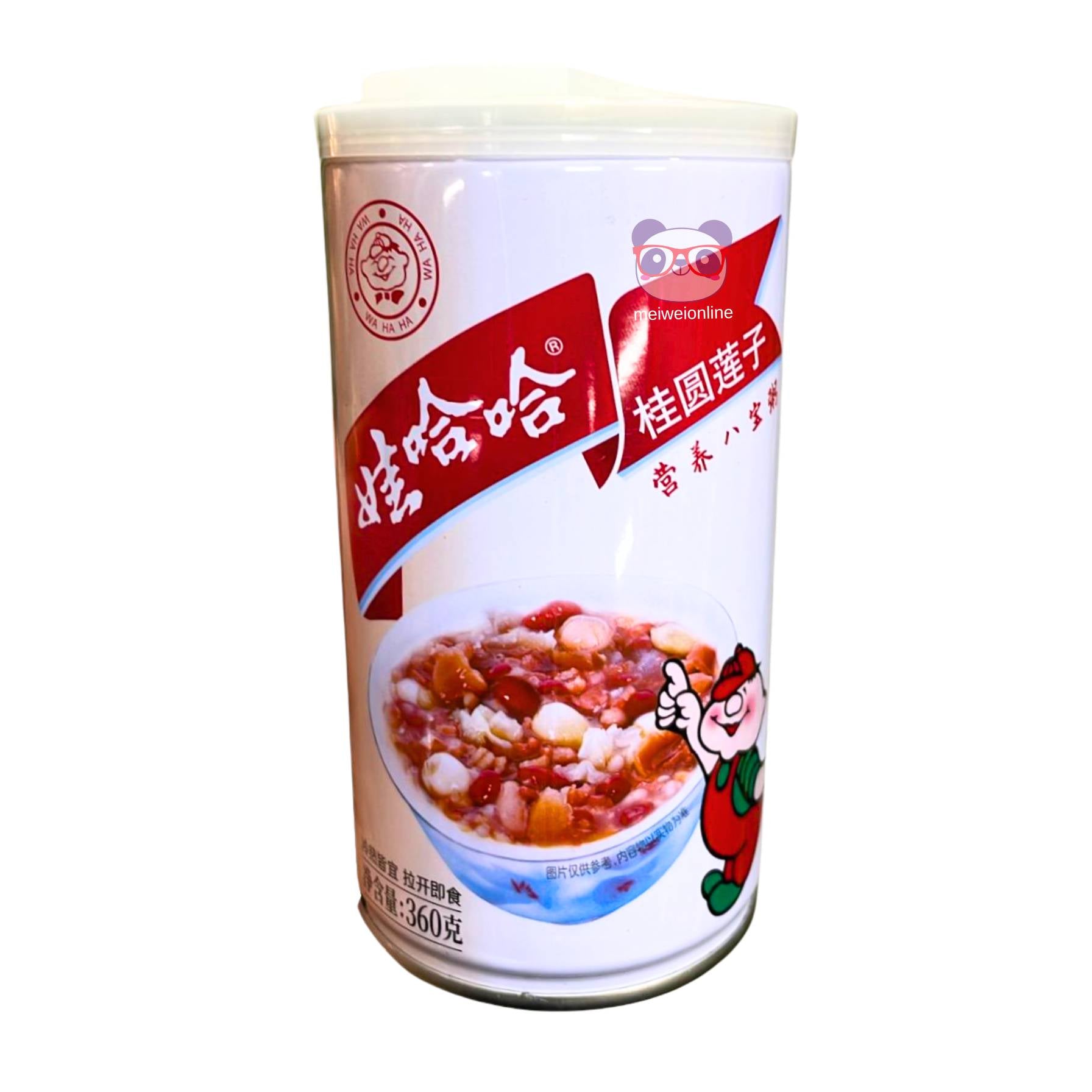 Mingau mix de grãos - Wahaha 360g