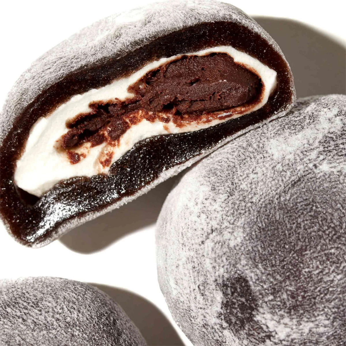 Mochi Daifuku sabor chocolate - Kubota 216g