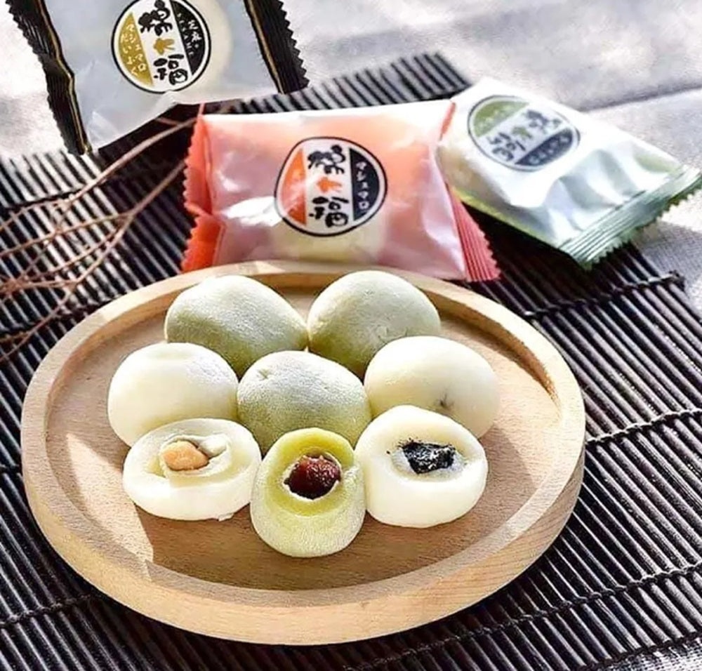 Mochi sabor misto de marshmallow - Royal Family 250g