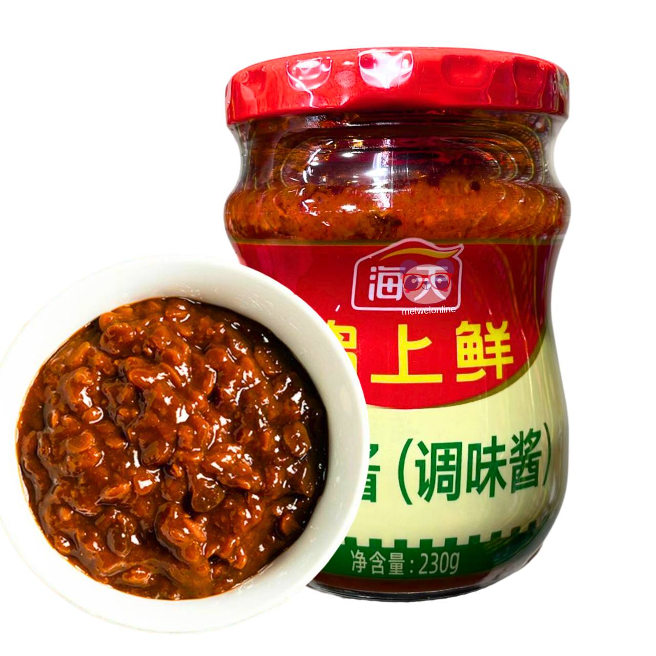 Pasta de pimenta Toban Djan - Haday 230g