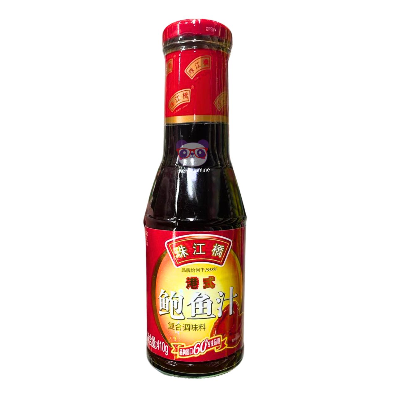 Molho de abalone - Pearl River 410ml