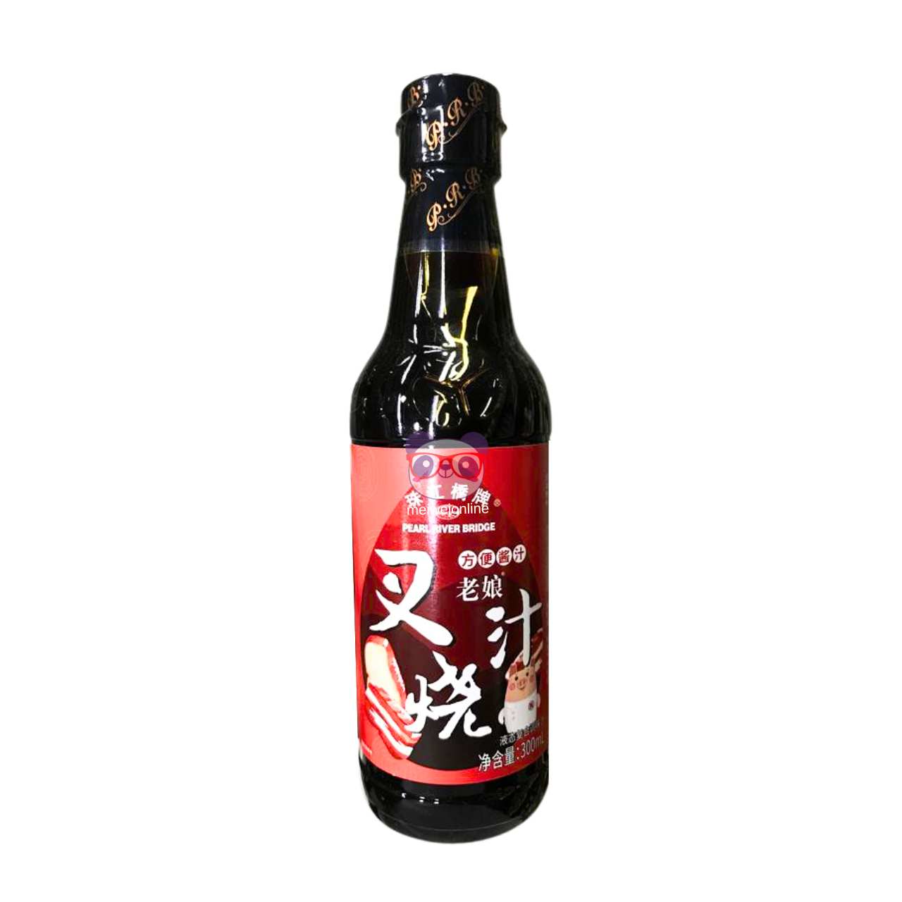 Molho agridoce para Char Siu - Pearl River 300ml