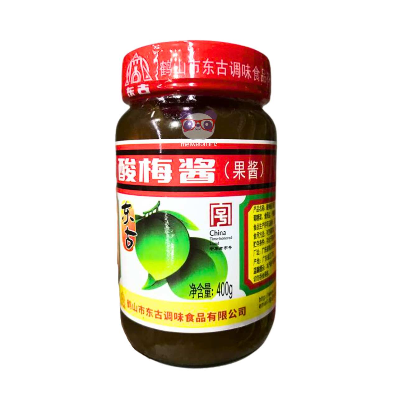 Molho de ameixa azeda - Binghua 400g