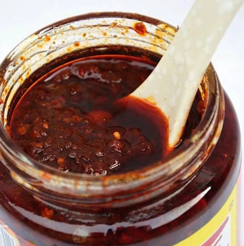 Molho apimentado - Sanwu 400g