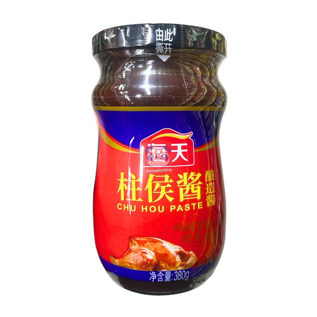 Molho Chu Hou - Haday 380g