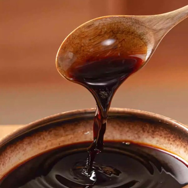 Molho de cogumelo Matsutake (Fungi) com soja - Songxianxian 500ml