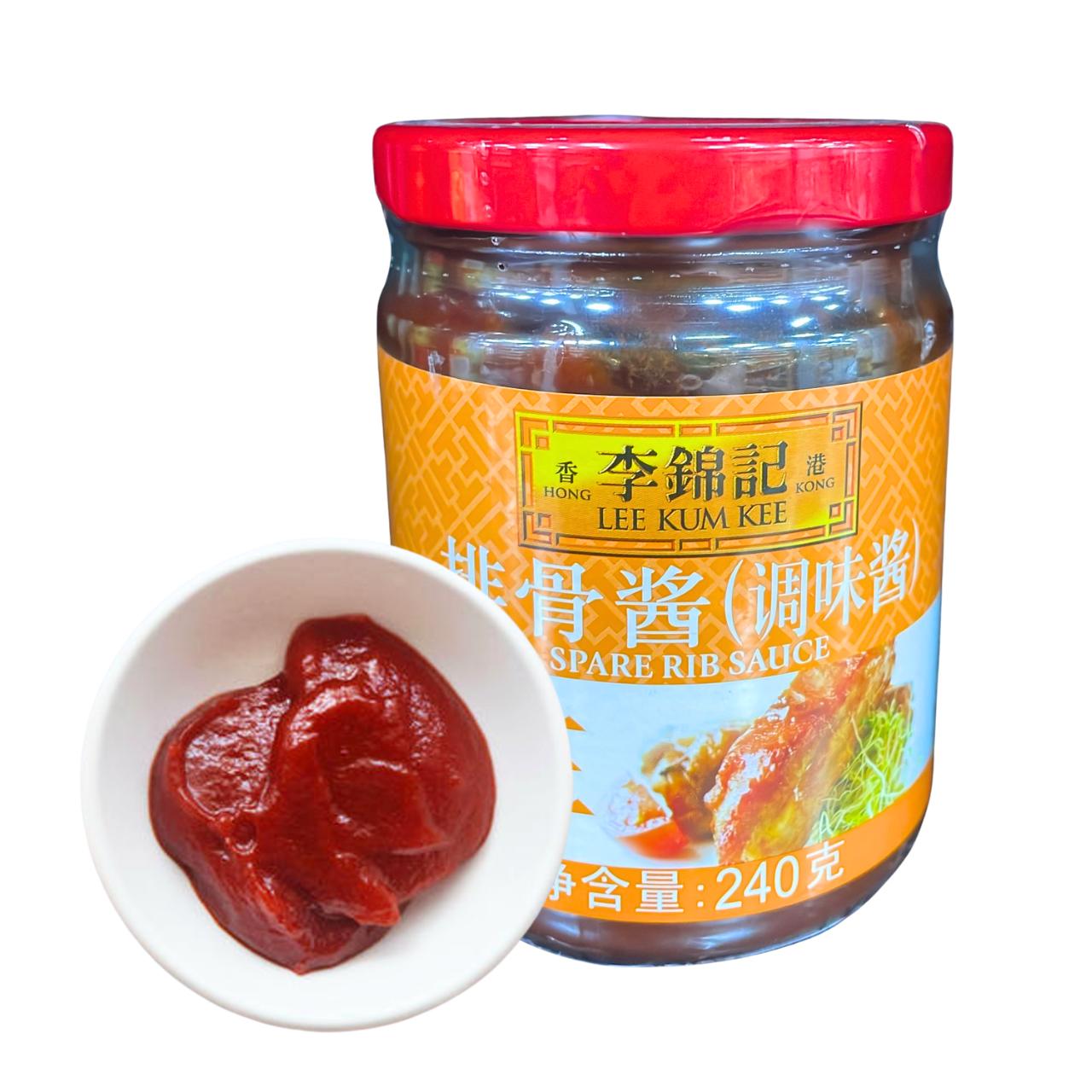 Molho para costela (Spare Rib Sauce) - Lee Kum Kee 240g