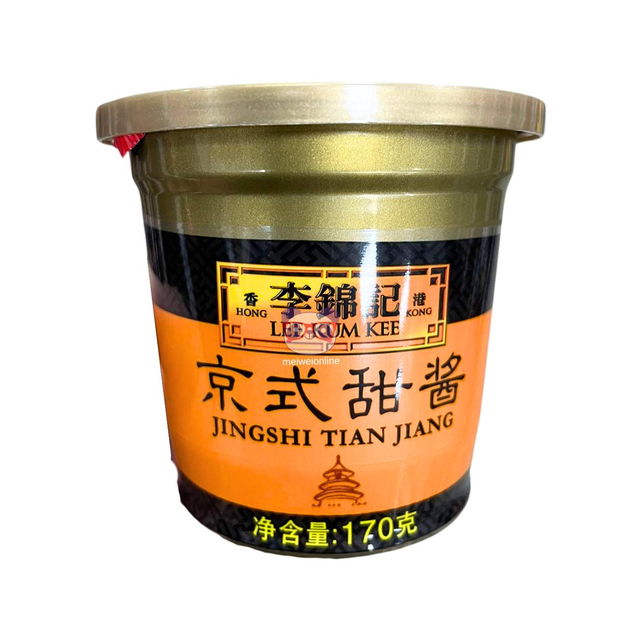Molho doce estilo Pequim - Lee Kum Kee 170g