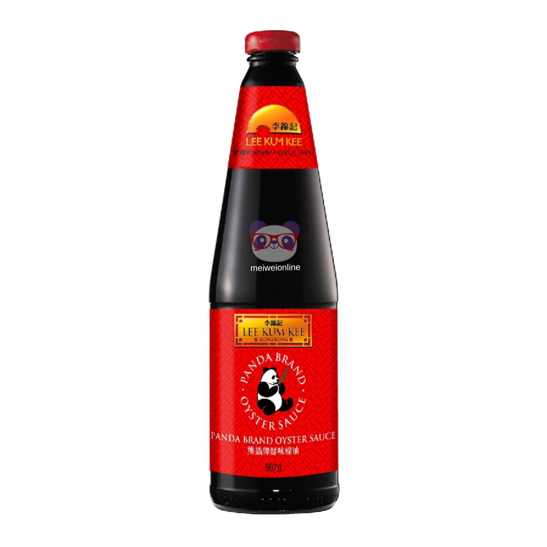 Molho De Ostra Panda - Lee Kum Kee 907g