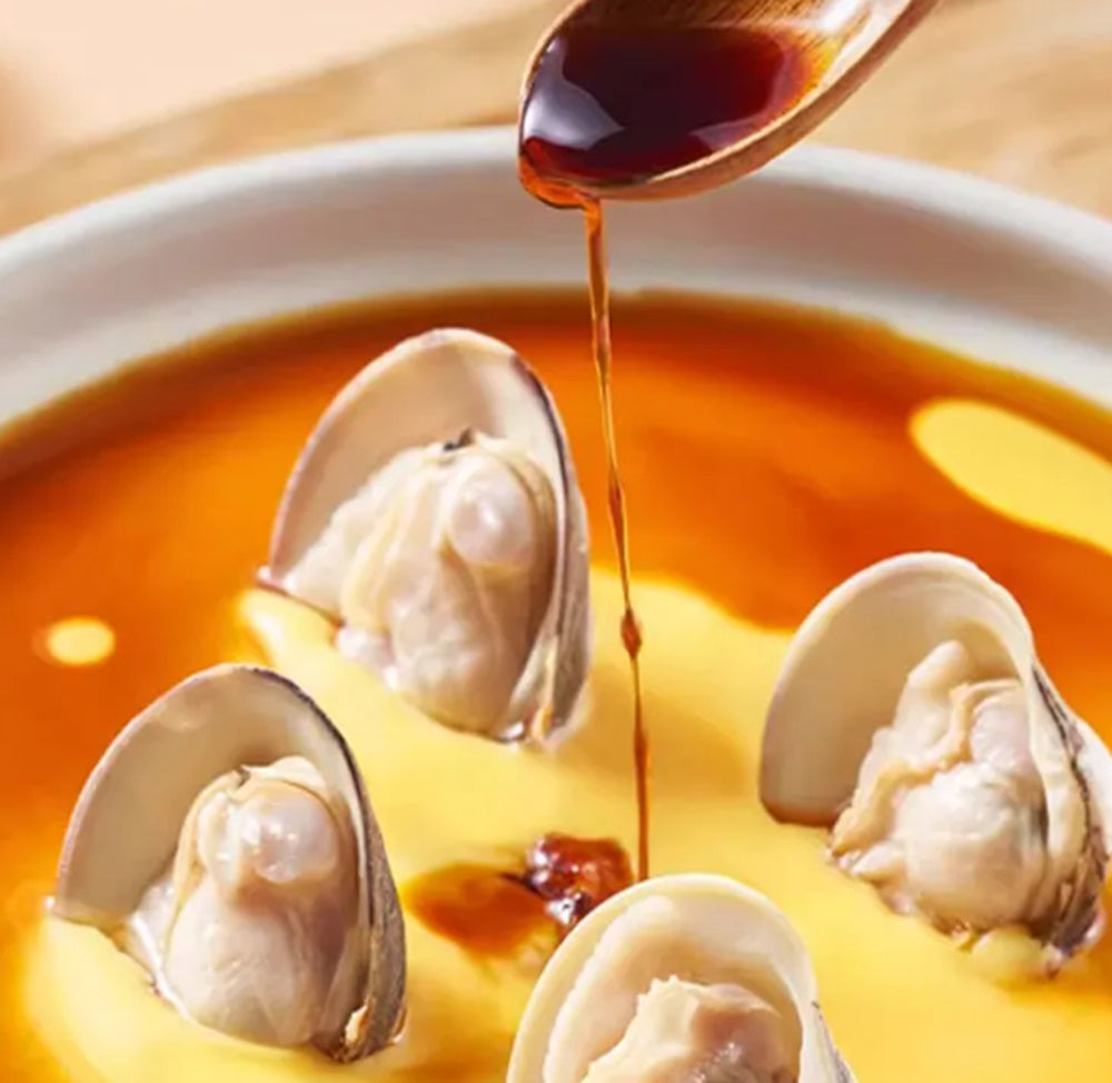 Molho de soja temperado para frutos do mar - Haday 4,9L