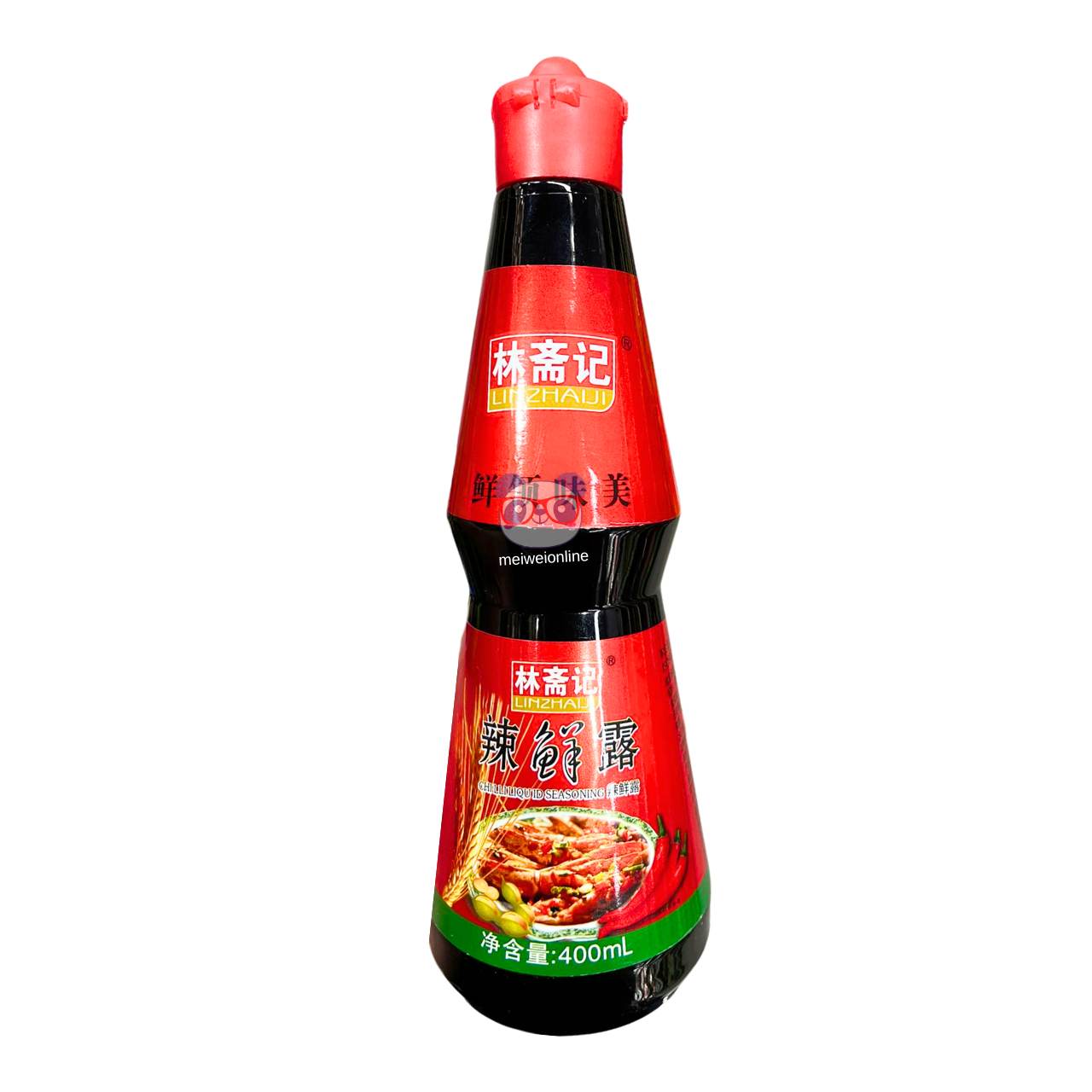 Tempero de pimenta - Lin Zhai Ji 400g