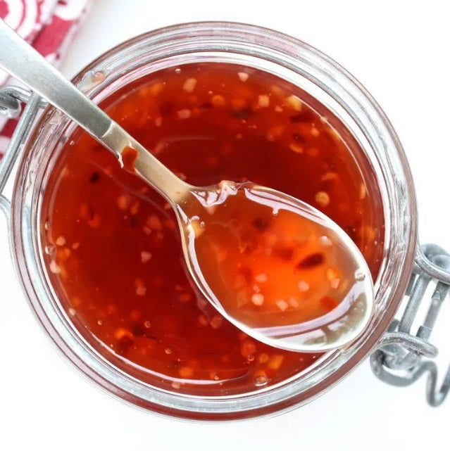 Molho de pimenta (Sweet Chilli Sauce) para frango - Pantai 860g