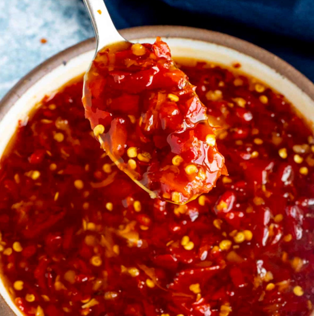 Molho de pimenta picada - Huo Lala 280g