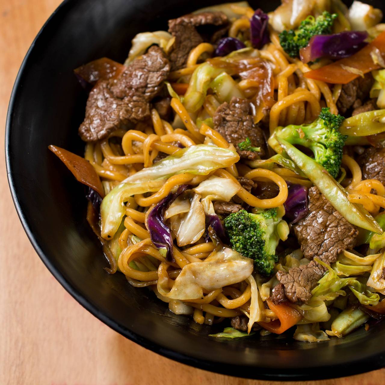 Molho pronto para Yakissoba - Alfa 500ml