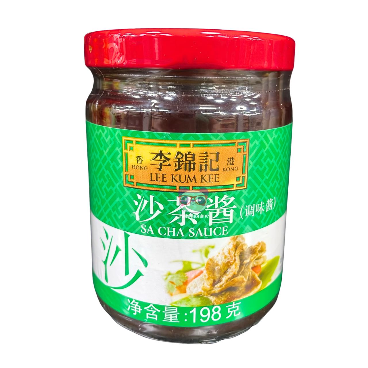 Molho Sa Cha - Lee Kum Kee 198g