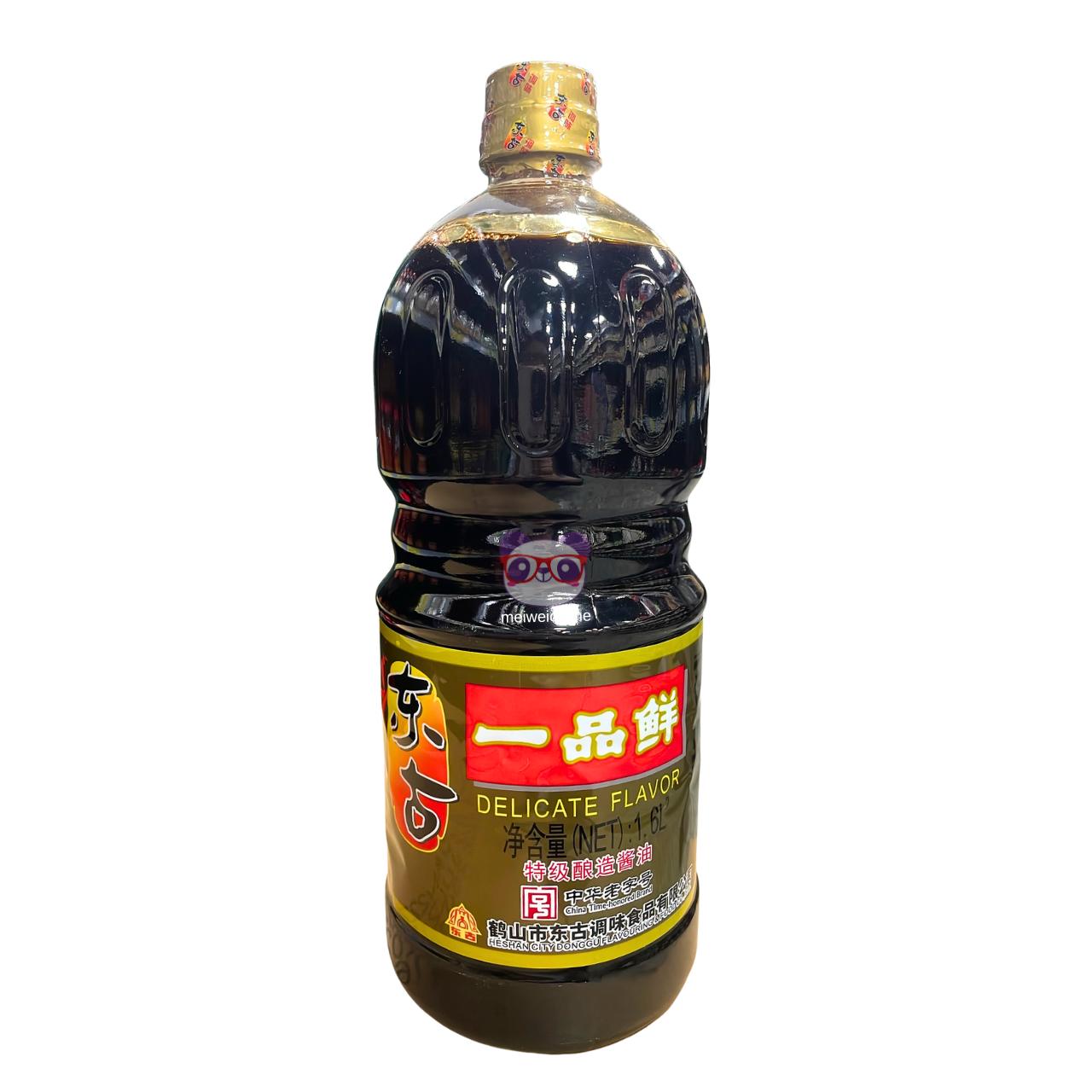 Molho de soja delicado - DongGu 1.6L