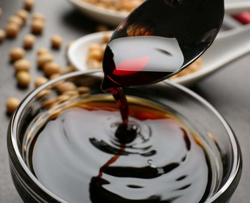 Molho de Soja Premium (Shoyu Dark) - Lee Kum Kee 500ml