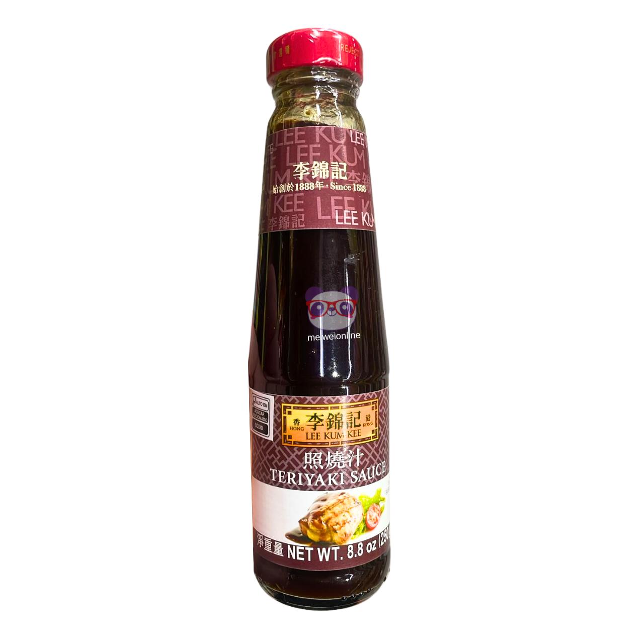 Molho Teriyaki - Lee Kum Kee 250g