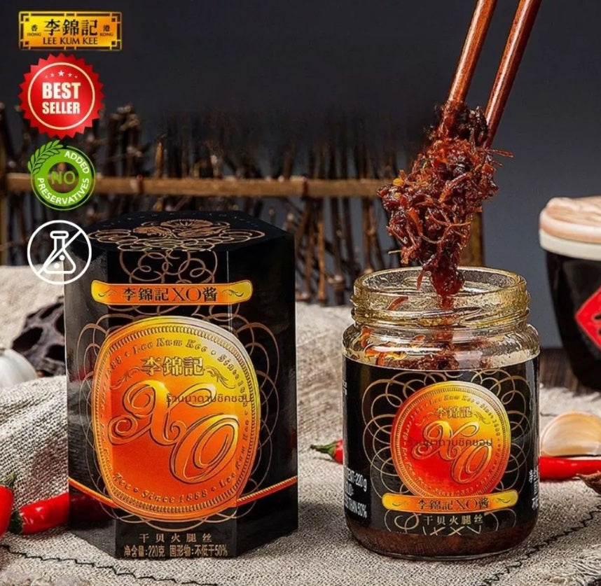 Molho Xo Lee Kum Kee - 220g
