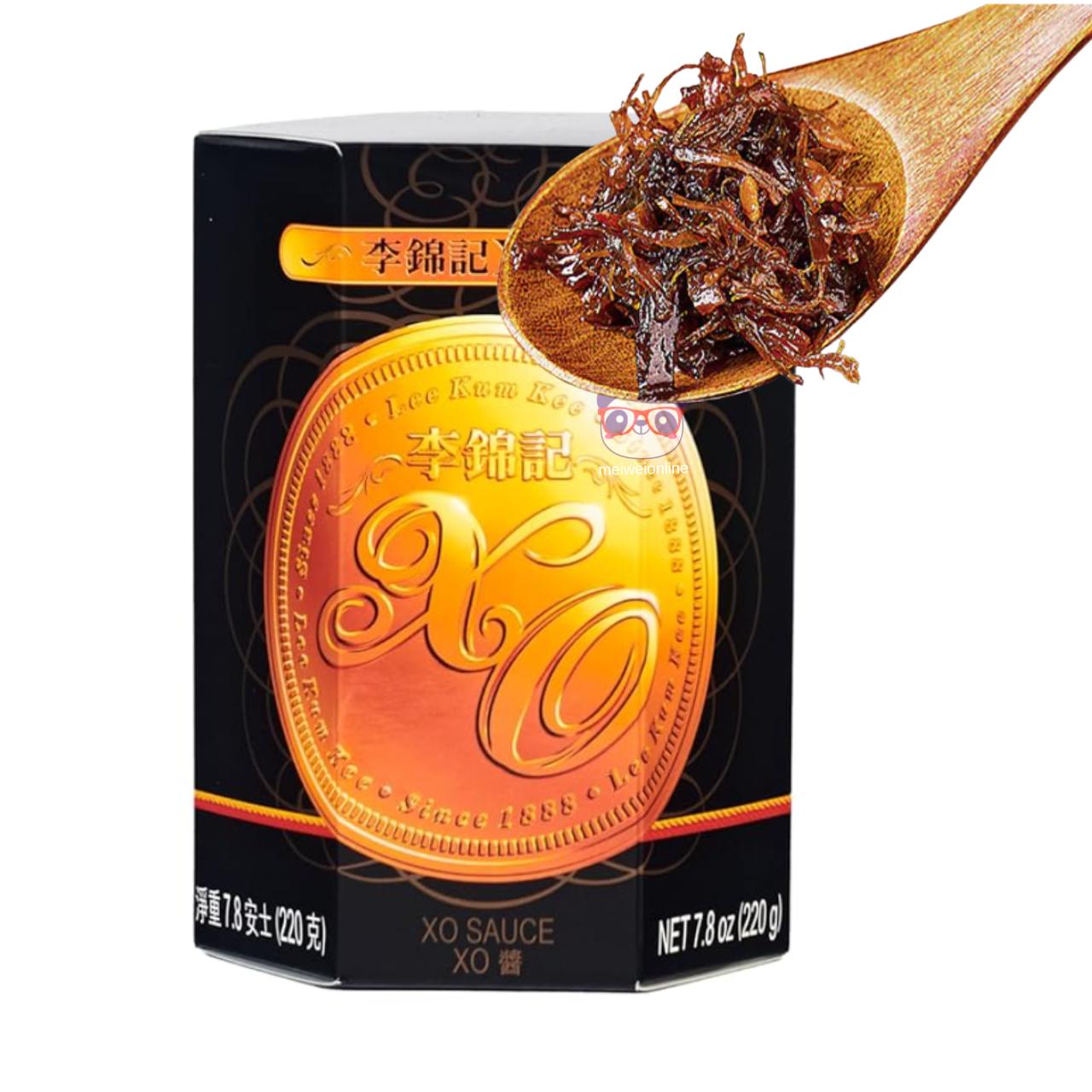 Molho Xo Lee Kum Kee - 220g