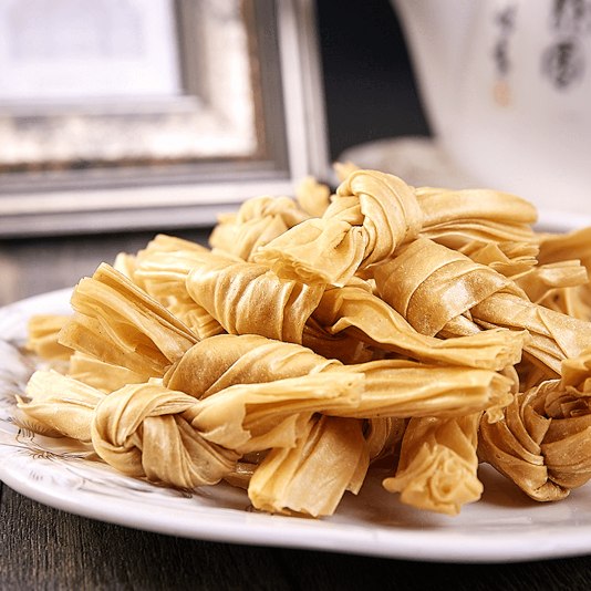 Nata de soja em nó - D.M.D Bridge 150g