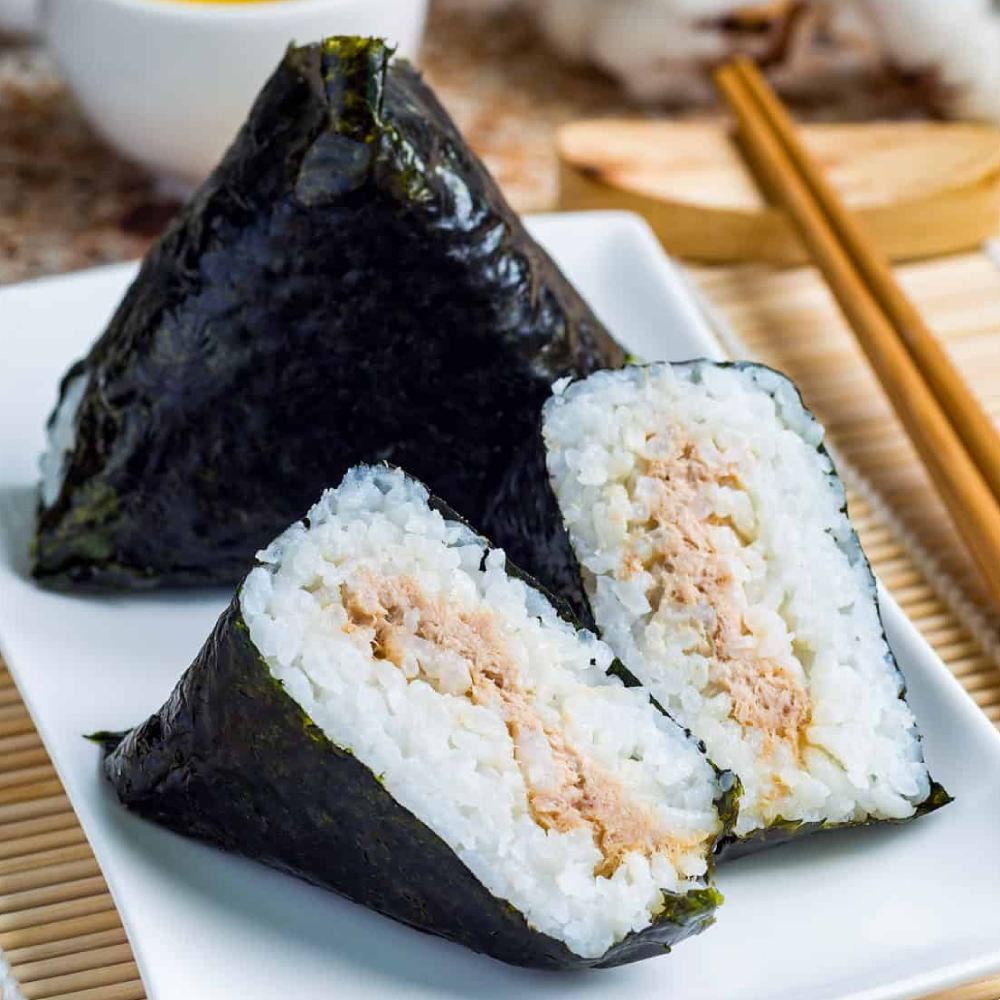 Alga marinha Nori desidratada - Gusong 50g