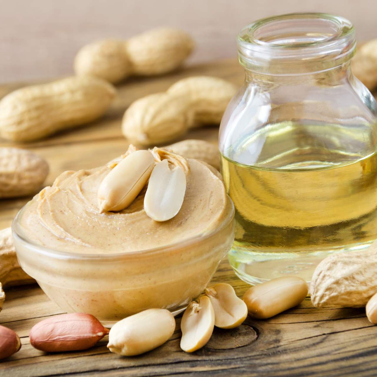 Óleo De Amendoim (Peanut Oil) - Arawana Brand 900ml