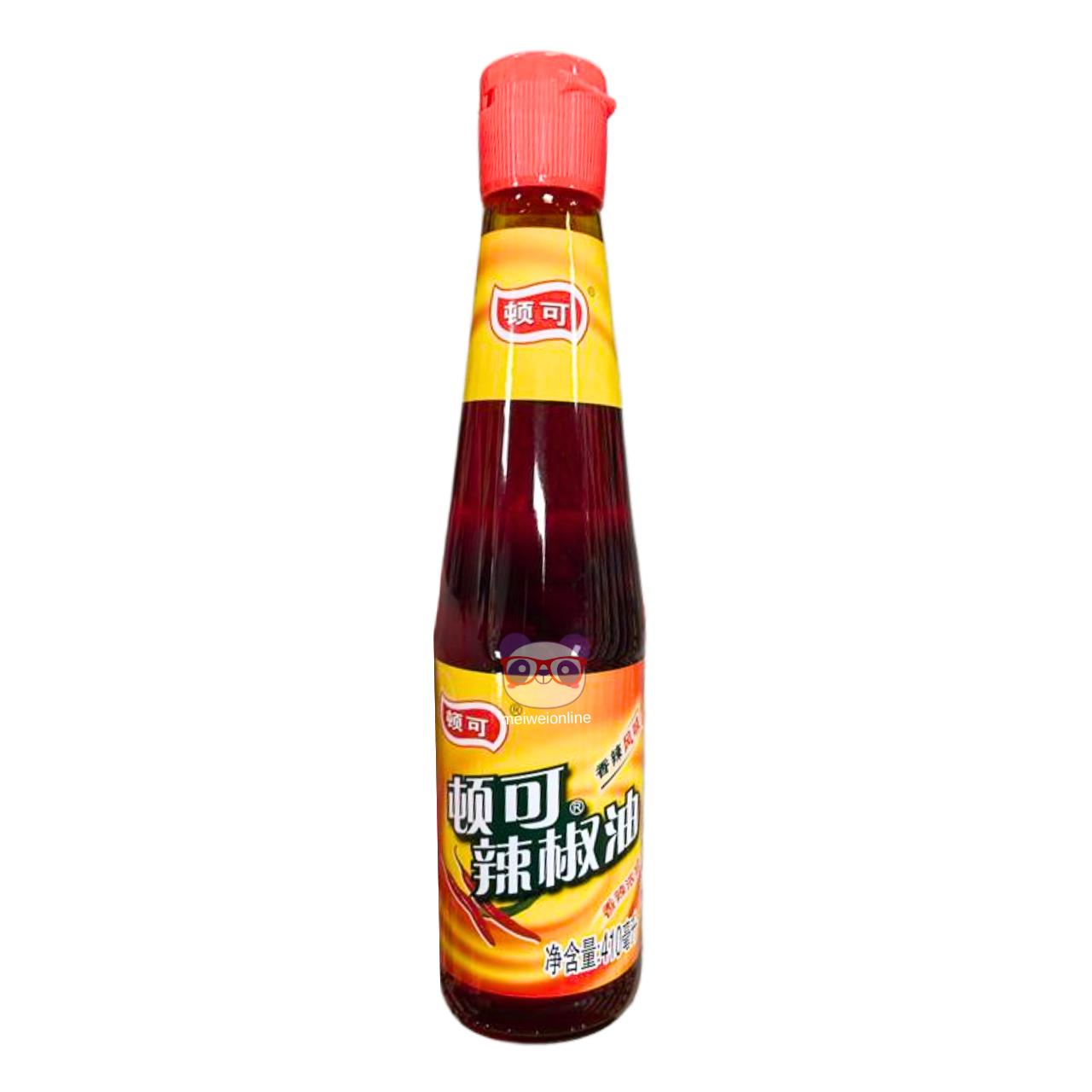 Óleo de pimenta - Dunke 410ml