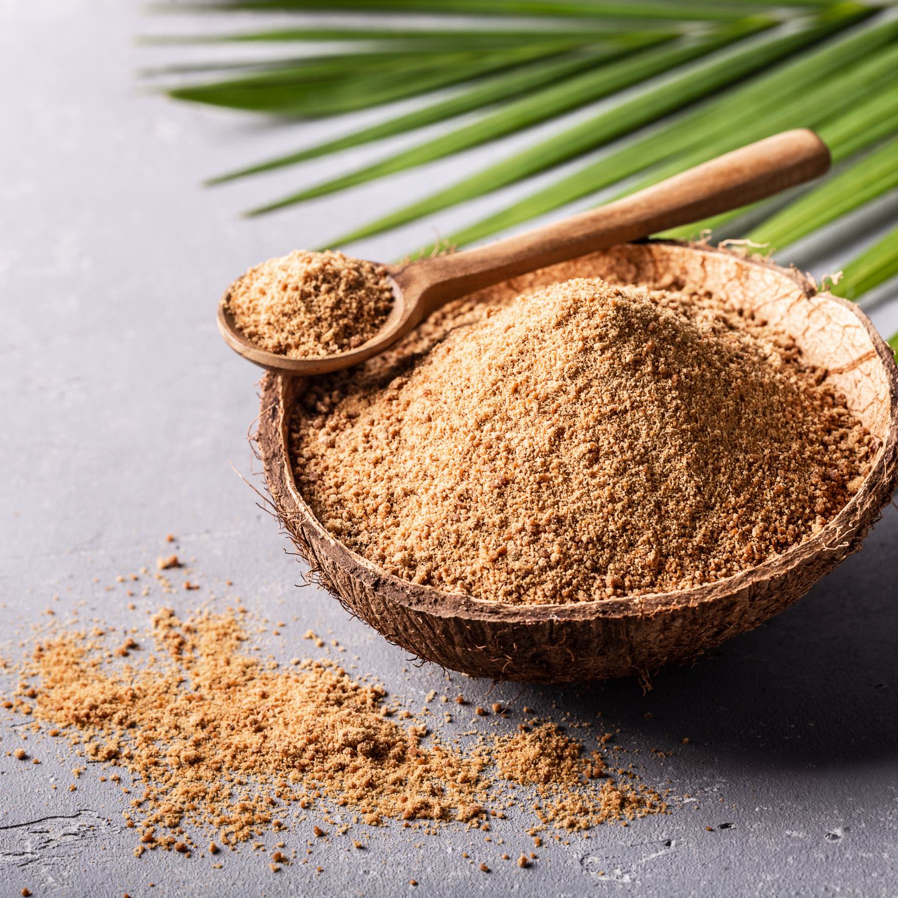 Açúcar de Coco Palma (Palm Sugar) - Cock Brand 1kg