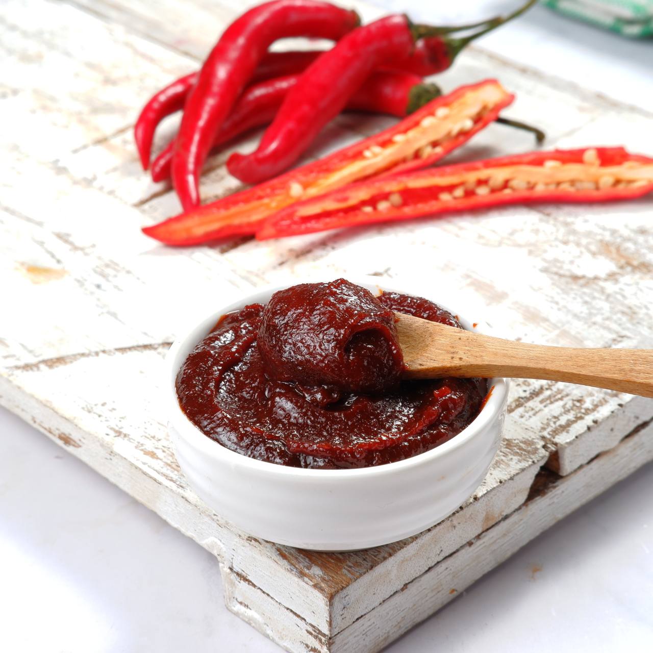 Pasta de pimenta Coreana Gochujang - Daesang 1kg