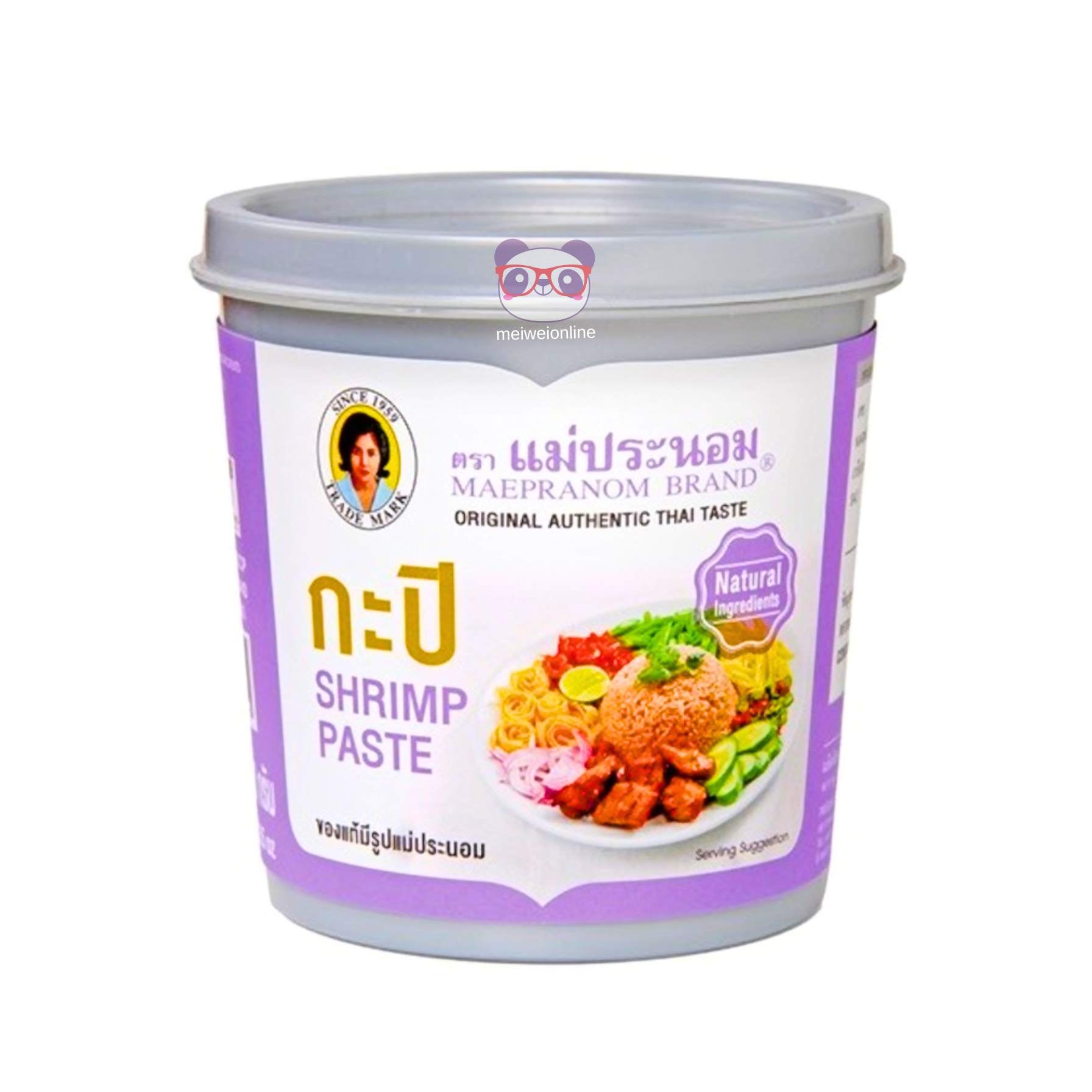 Pasta de camarão - Mae Pranom 350g