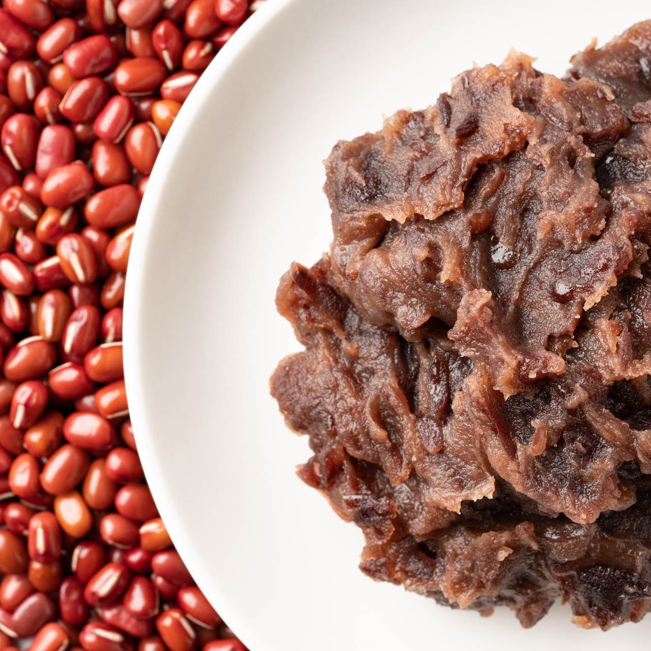 Pasta de feijão vermelho puro - Liang Feng 500g