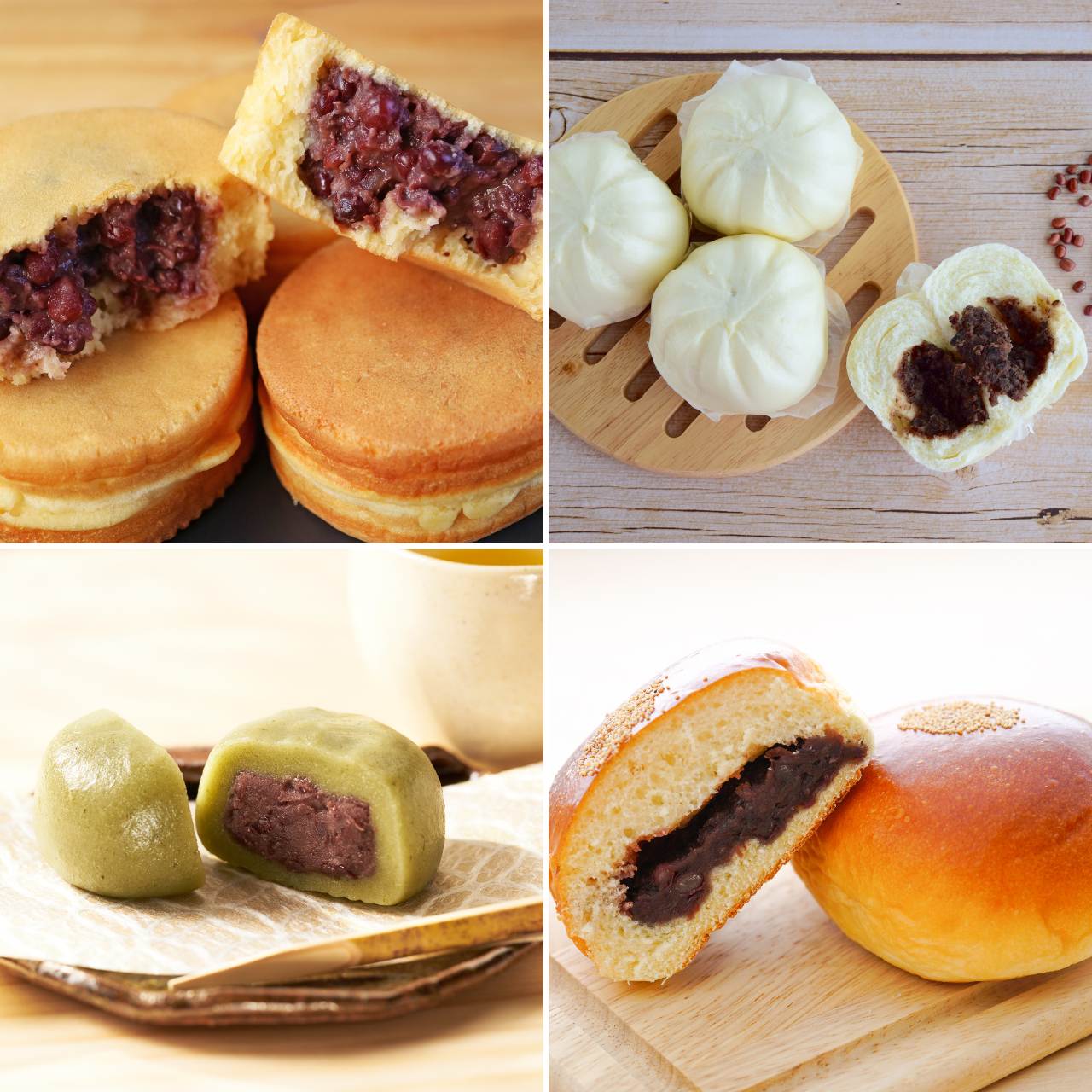 Pasta de feijão vermelho puro - Liang Feng 500g