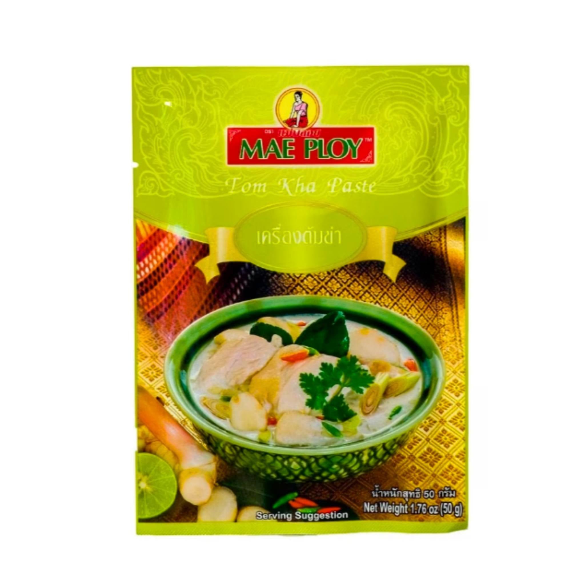 Pasta Tom Kha - Mae Ploy - 50g