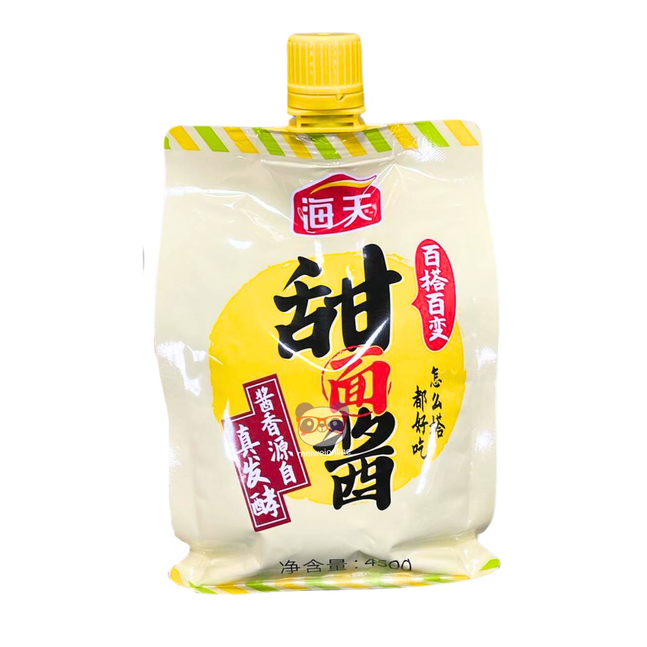 Molho doce - Haday 450g