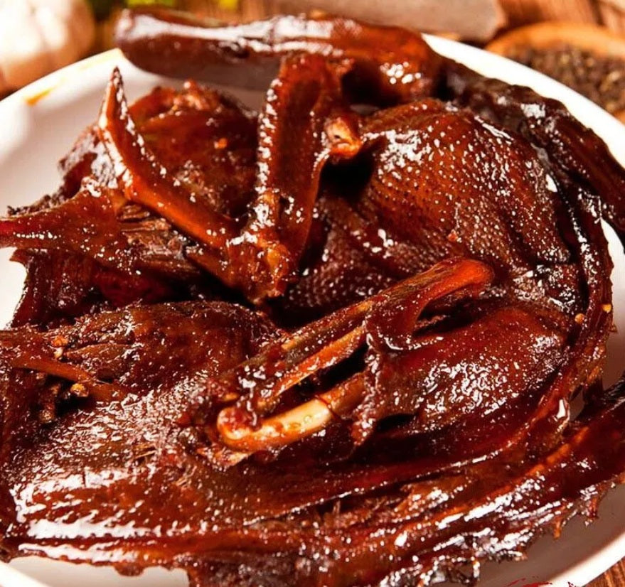 Pato assado com molho Hunan - Aukuling 308g