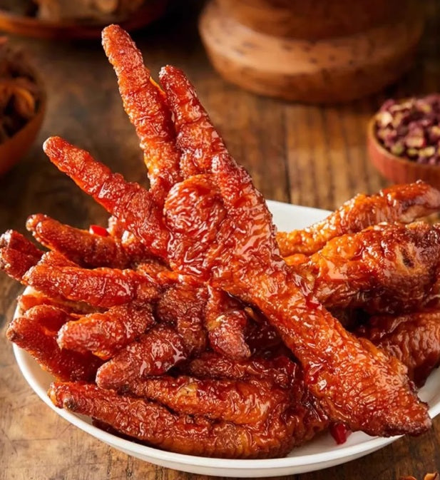 Pés de frango apimentados - Snacks on the Mouth 70g